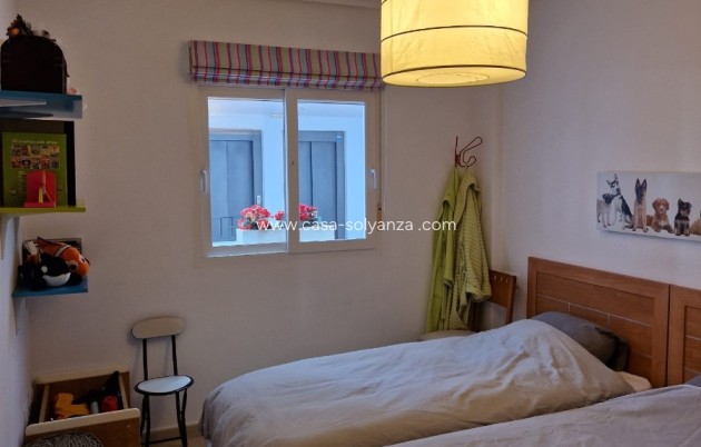 Revente - Appartement - Hacienda Riquelme Golf Resort - Inland