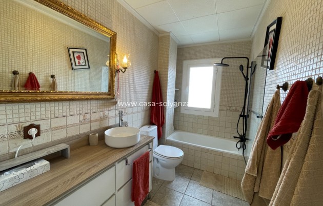 Revente - Appartement - Almoradí - Inland