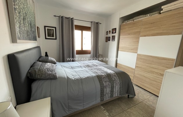 Revente - Appartement - Almoradí - Inland