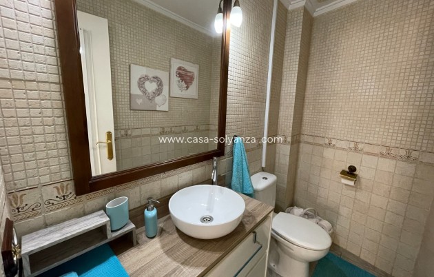 Revente - Appartement - Almoradí - Inland