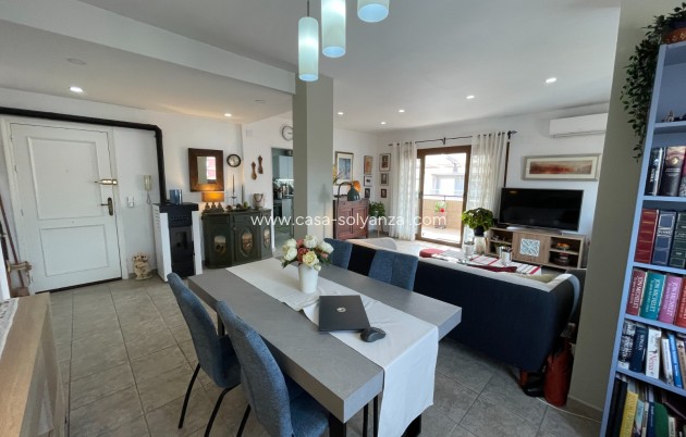 Revente - Appartement - Almoradí - Inland