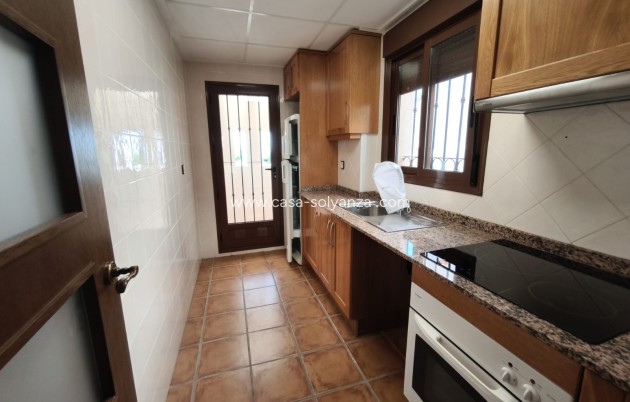 Revente - Appartement - Algorfa - Inland