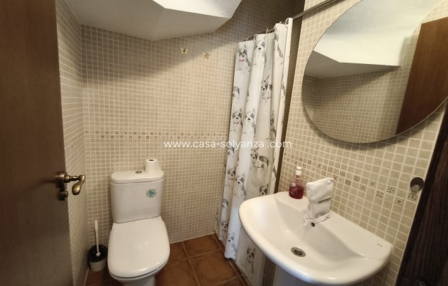 Revente - Appartement - Algorfa - Inland