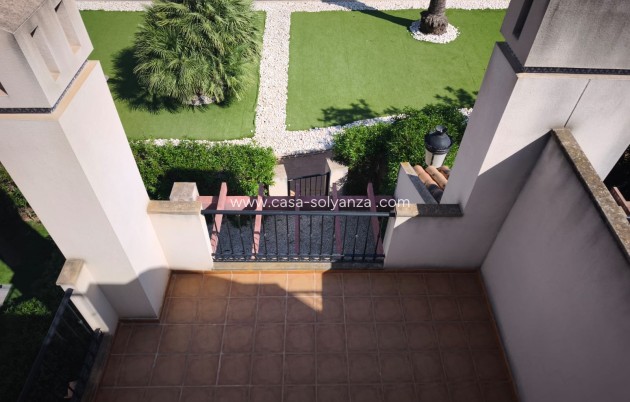 Revente - Appartement - Algorfa - Inland