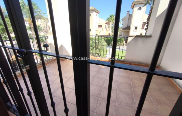 Revente - Appartement - Algorfa - Inland