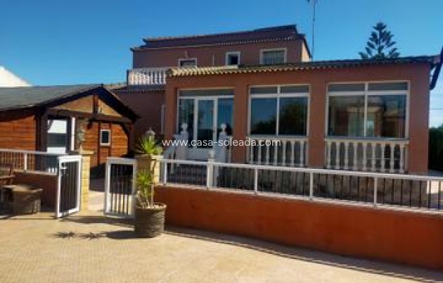 Revente - Villa - Elche - Costa Blanca