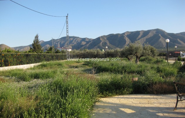 Revente - Country Property/Finca - Benferri - Inland