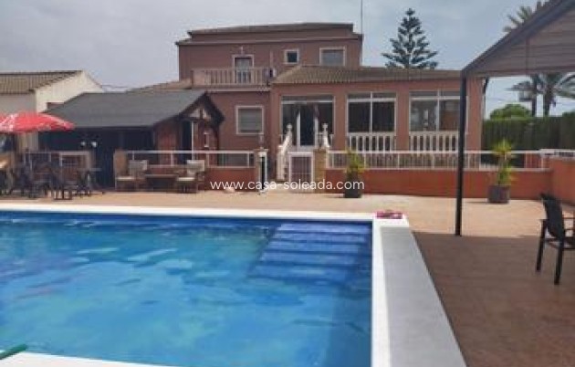 Revente - Villa - Elche - Costa Blanca