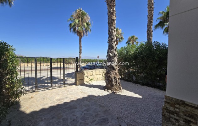 Revente - Appartement - Algorfa - Inland