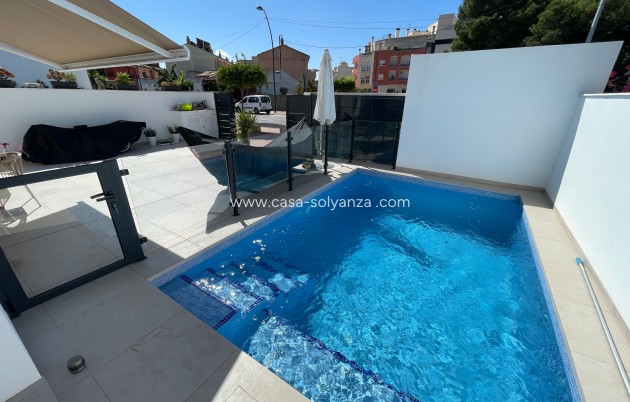 Revente - Villa - Formentera de Segura - Costa Blanca
