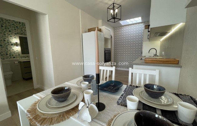 Revente - Maison de ville - Torrevieja - Costa Blanca