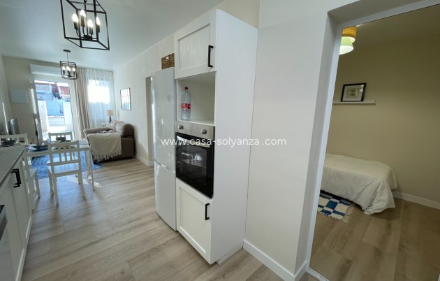 Revente - Maison de ville - Torrevieja - Costa Blanca