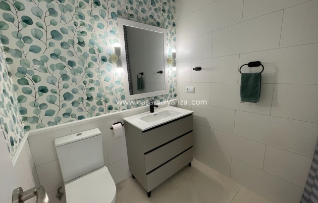 Revente - Maison de ville - Torrevieja - Costa Blanca