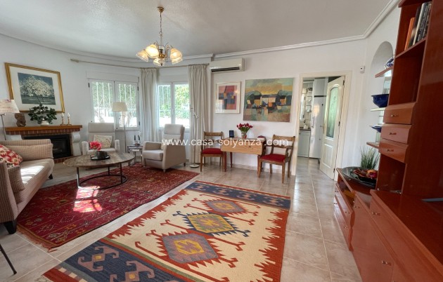 Revente - Villa - Ciudad Quesada - Costa Blanca