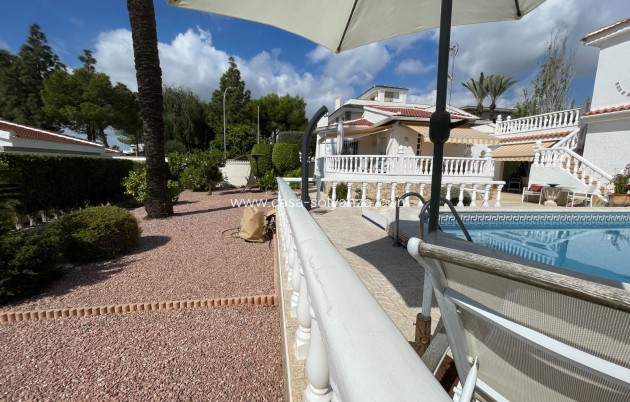 Revente - Villa - Ciudad Quesada - Costa Blanca