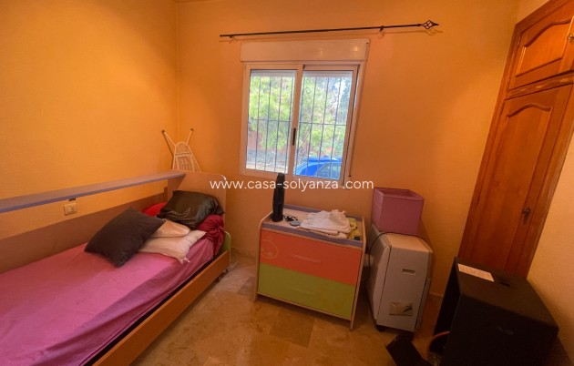 Revente - Country Property/Finca - Albatera - Inland