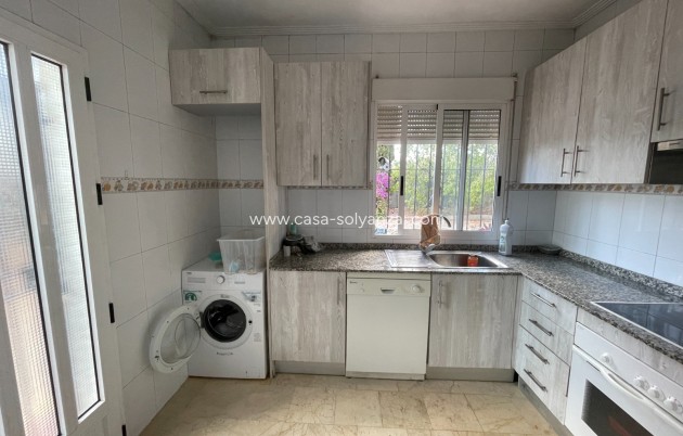 Revente - Country Property/Finca - Albatera - Inland