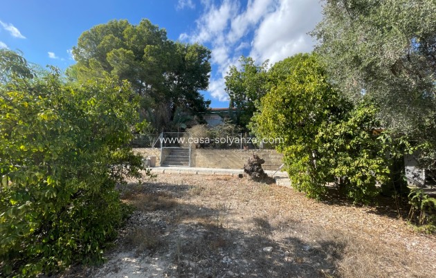 Revente - Country Property/Finca - Albatera - Inland