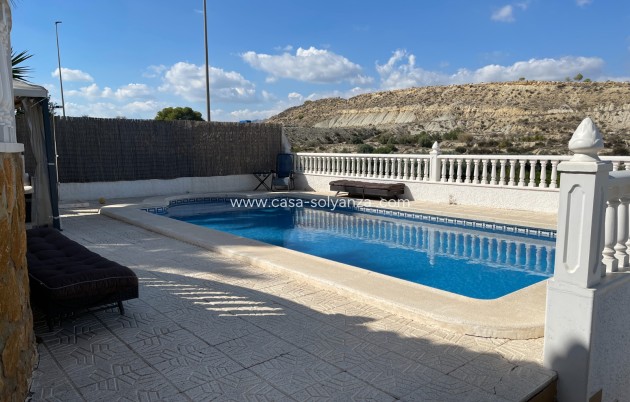 Revente - Villa - Bigastro - Inland