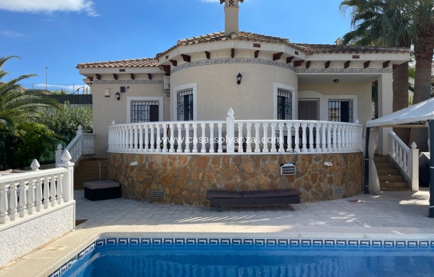 Revente - Villa - Bigastro - Inland