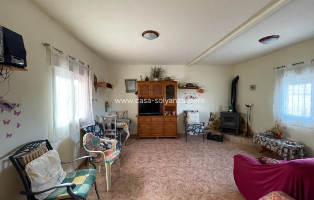 Revente - Country Property/Finca - Jacarilla - Inland