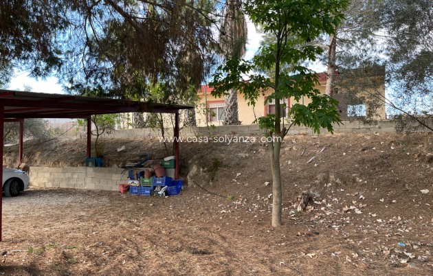 Revente - Country Property/Finca - Jacarilla - Inland