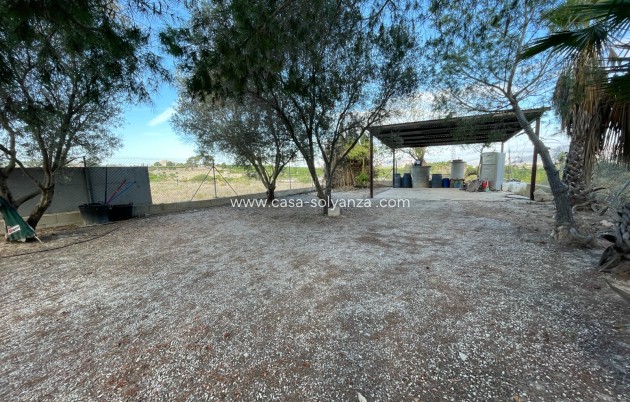 Revente - Country Property/Finca - Jacarilla - Inland