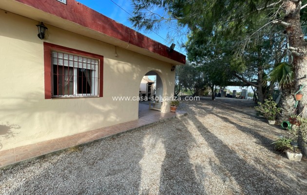 Revente - Country Property/Finca - Jacarilla - Inland