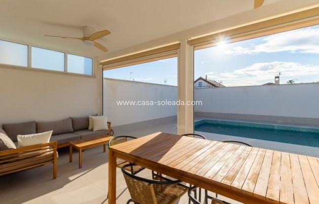Revente - Villa - Torrevieja - Costa Blanca