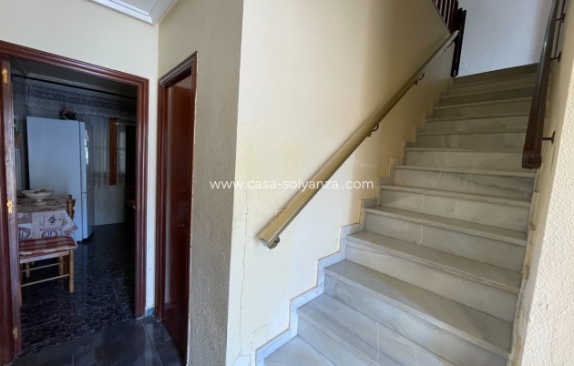 Revente - Maison de ville - Jacarilla - Inland