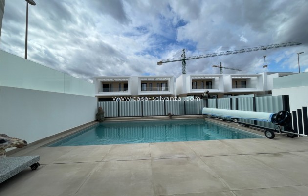 Revente - Villa - Dolores - Costa Blanca