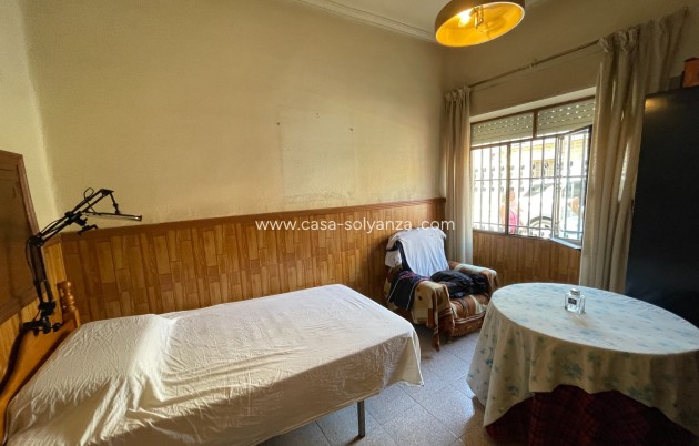 Revente - Maison de ville - Benejuzar - Inland