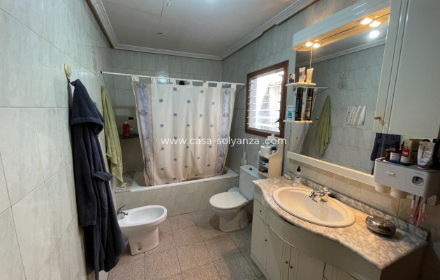 Revente - Maison de ville - Benejuzar - Inland