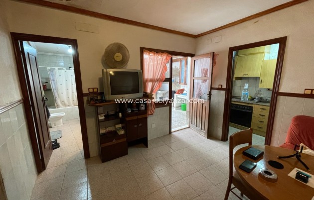 Revente - Maison de ville - Benejuzar - Inland