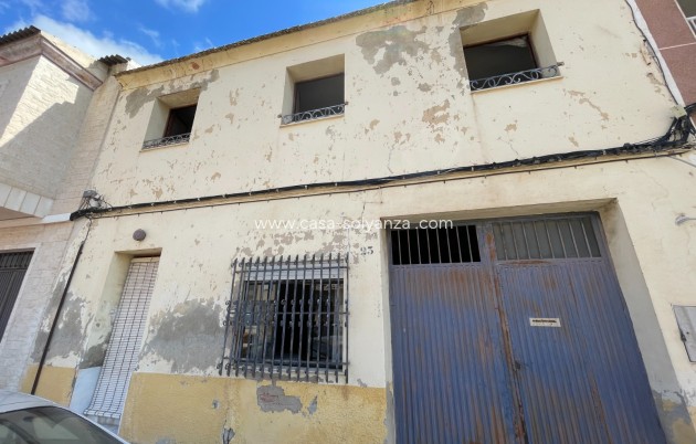 Revente - Maison de ville - Benejuzar - Inland