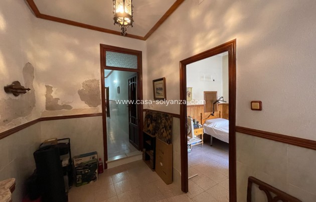 Revente - Maison de ville - Benejuzar - Inland