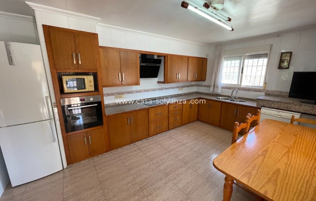 Revente - Villa - Crevillente - Inland