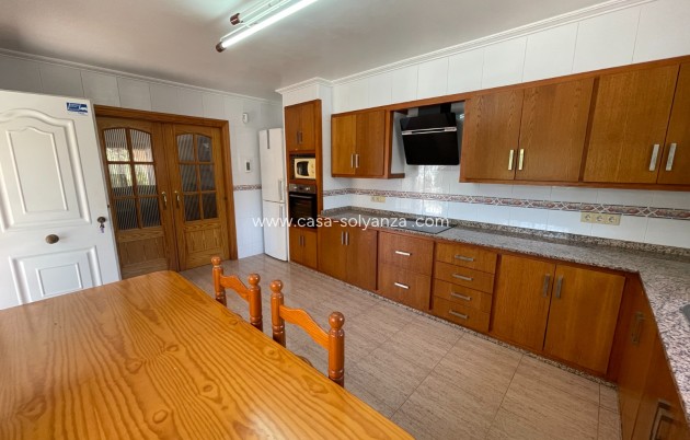 Revente - Villa - Crevillente - Inland