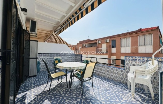 Herverkoop - Appartement / flat - La Mata - Costa Blanca