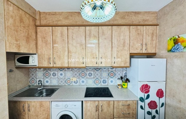 Revente - Appartement - La Mata - Costa Blanca