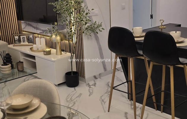 Revente - Appartement - Hacienda Riquelme Golf Resort - Costa Calida