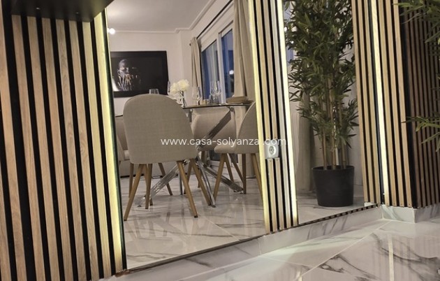 Revente - Appartement - Hacienda Riquelme Golf Resort - Costa Calida