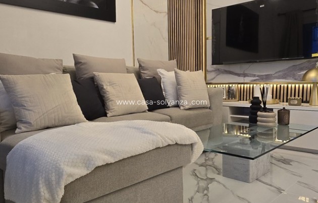 Revente - Appartement - Hacienda Riquelme Golf Resort - Costa Calida