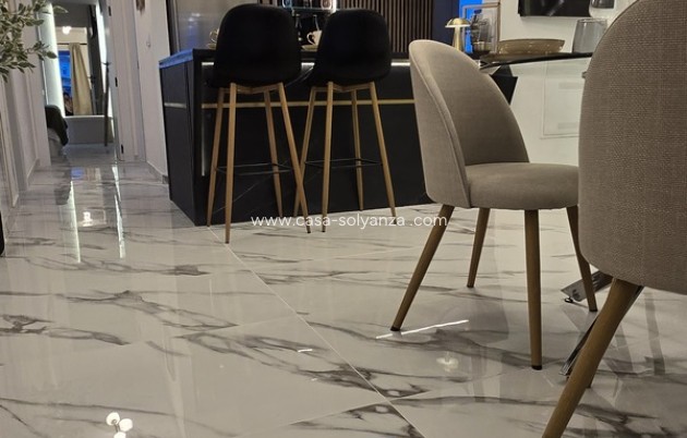 Revente - Appartement - Hacienda Riquelme Golf Resort - Costa Calida