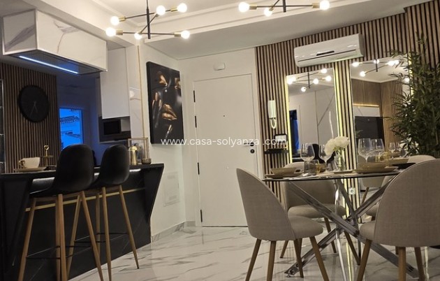 Revente - Appartement - Hacienda Riquelme Golf Resort - Costa Calida