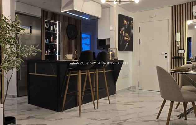 Revente - Appartement - Hacienda Riquelme Golf Resort - Costa Calida