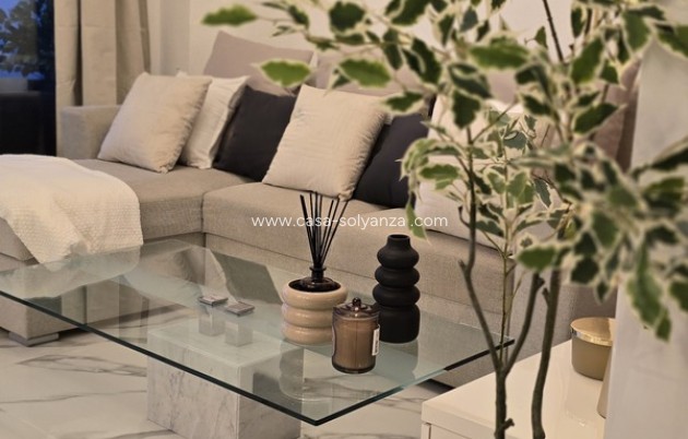 Revente - Appartement - Hacienda Riquelme Golf Resort - Costa Calida