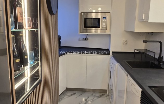 Revente - Appartement - Hacienda Riquelme Golf Resort - Costa Calida