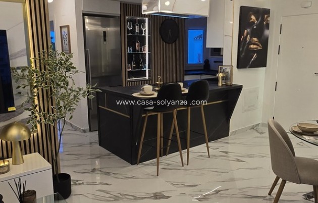 Revente - Appartement - Hacienda Riquelme Golf Resort - Costa Calida