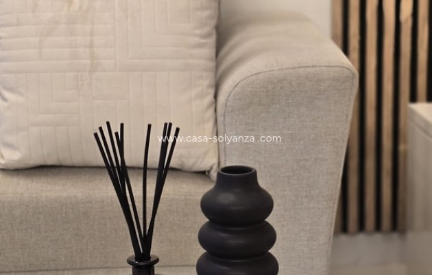 Revente - Appartement - Hacienda Riquelme Golf Resort - Costa Calida